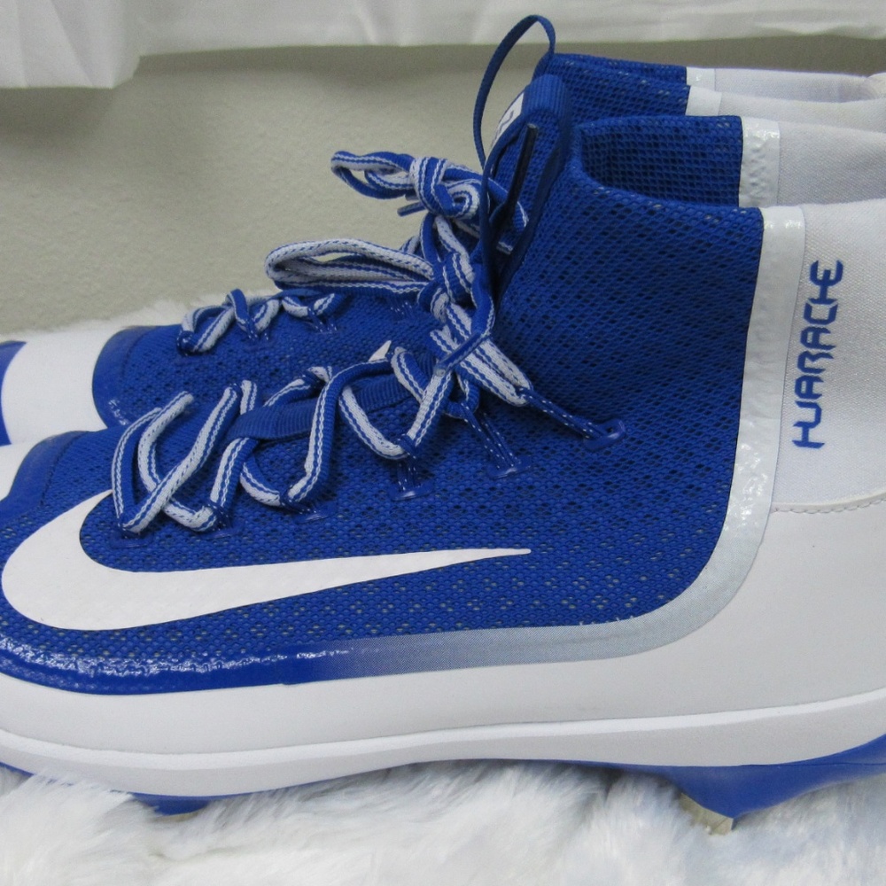 Nike Baseball Spikes Metal Cleats